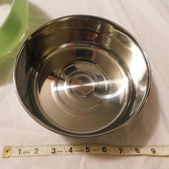 COPY - Kitty Kat Colorful Dishes Food /Water - Picture 8 of 11